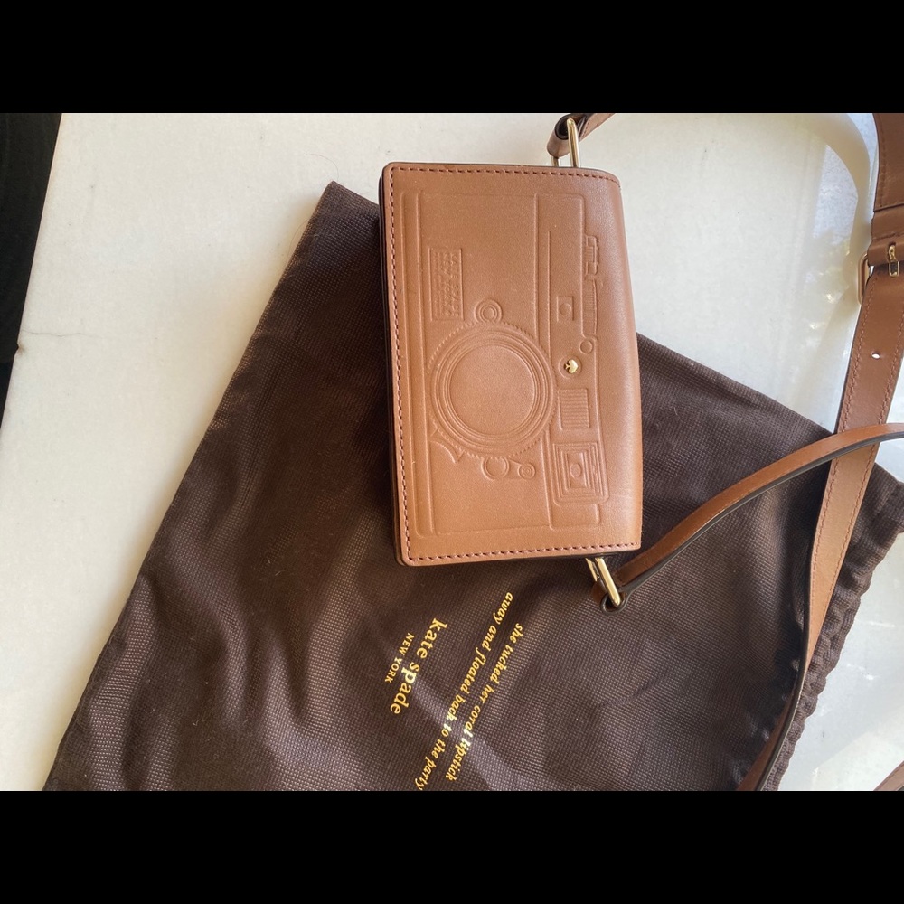 Kate Spade Camera Bag - Picture 12 of 13